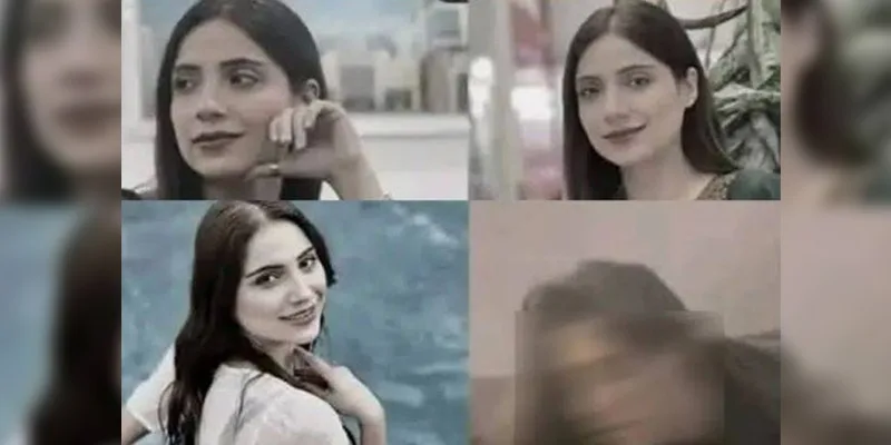 ٹک ٹاکر سجل ملک کی بھی مبینہ’’ متنازعہ‘‘ ویڈیو لیک ہو گئی