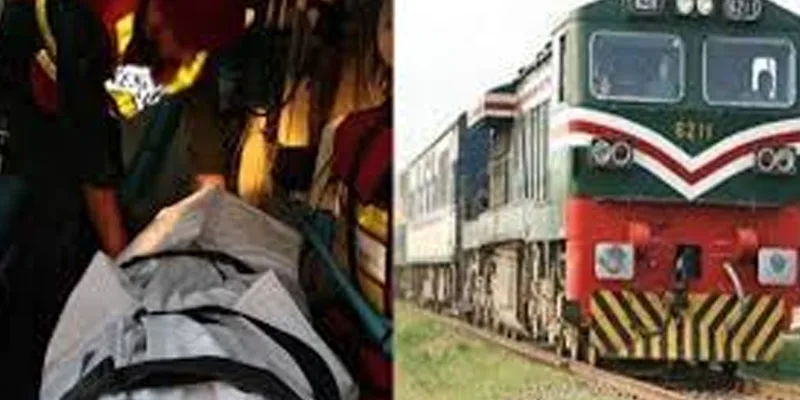 ٹک ٹاک بناتے ہوئے ٹرین کی زد میں آکر 2 طالبات جاں بحق