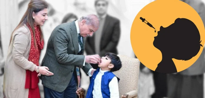 قومی انسداد پولیو مہم کا آغاز، ملک سے خاتمے کے لیے پُر عزم ہیں، وزیراعظم