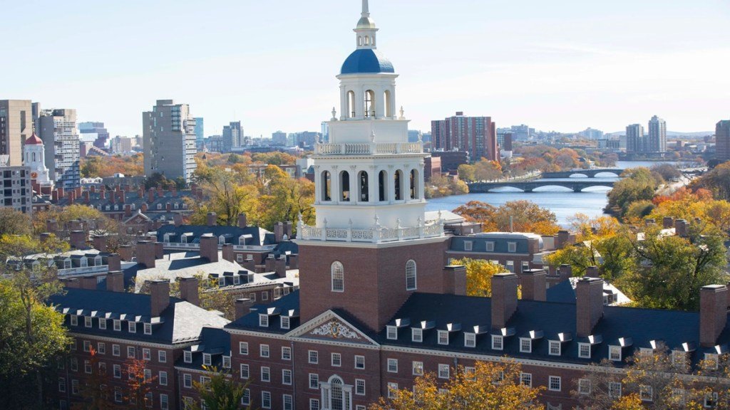 Harvard provides information about international students to US authorities