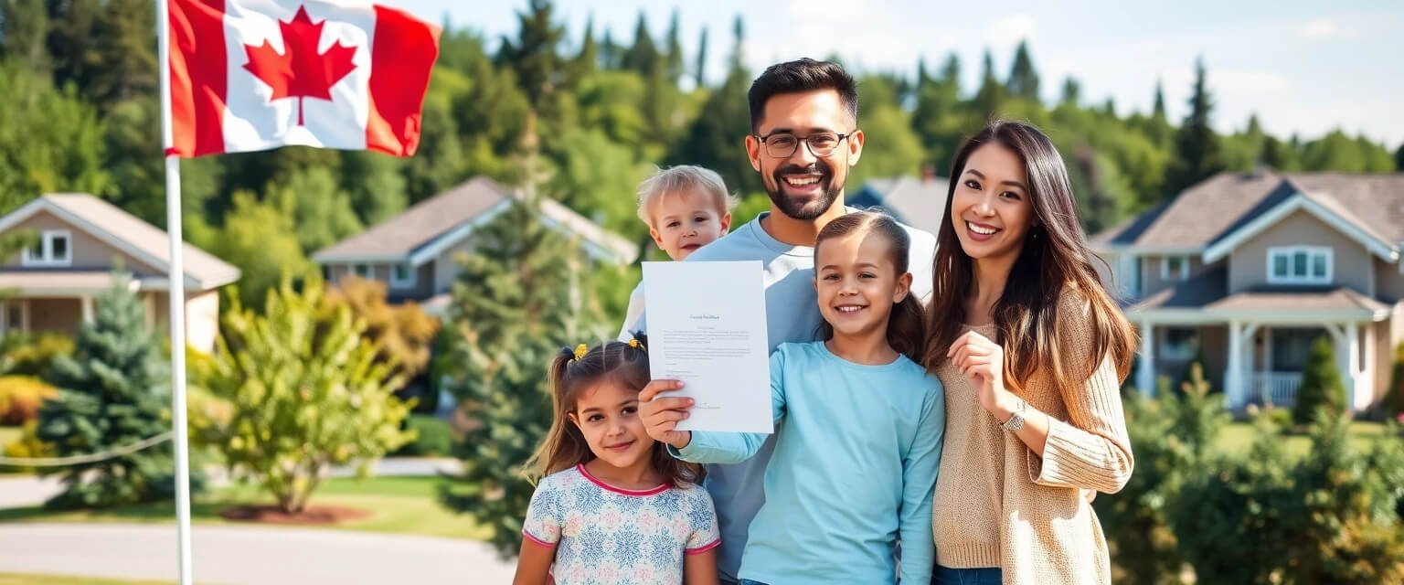 Canada Provincial Nominee Programs Without Application Fees to Work and Live with Your Family in 2025