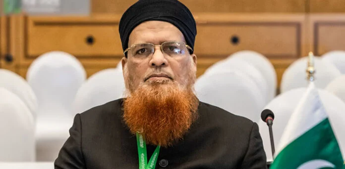 سندور غلامی کی علامت، ہمارا آپریشن بنیان مرصوص آہنی دیوار تھا، مفتی تقی عثمانی