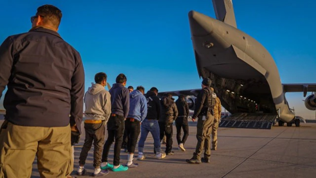 Palantir building tracking system to help US authorities to track illegal immigrants for deportation