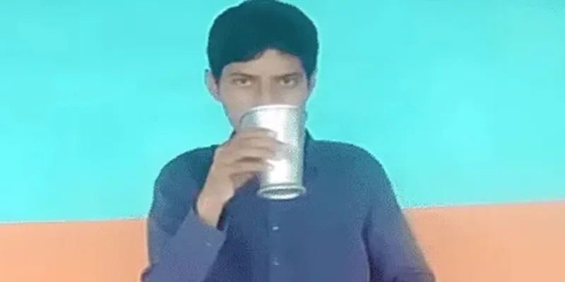 ظلم کی انتہا، سنگدل ماں سگے بیٹے کو زیر کا گلاس پلاتے ہوئے ویڈیو بناتی رہی ،ملزمہ گرفتار
