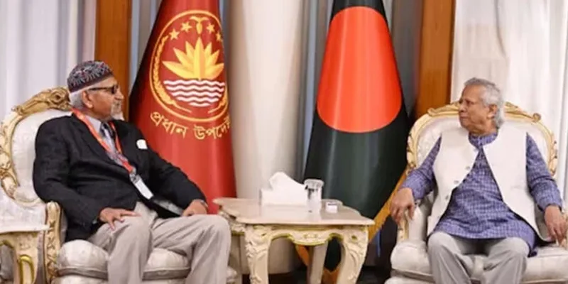 پاکستان پر حملہ ہو تو بھارتی ریاستوں پر قبضہ کیا جائے، سابق بنگلہ دیشی فوجی افسر