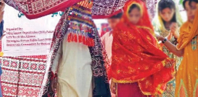 شادی کیلیے کم از کم عمر مقرر، نابالغ سے شادی زیادتی اور اسمگلنگ قرار