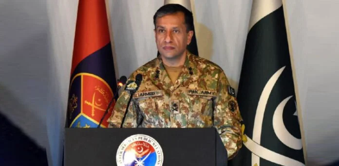 فتنہ الہندوستان کا تعلق بلوچستان سے نہیں صرف بھارت سے ہے، ترجمان پاک فوج