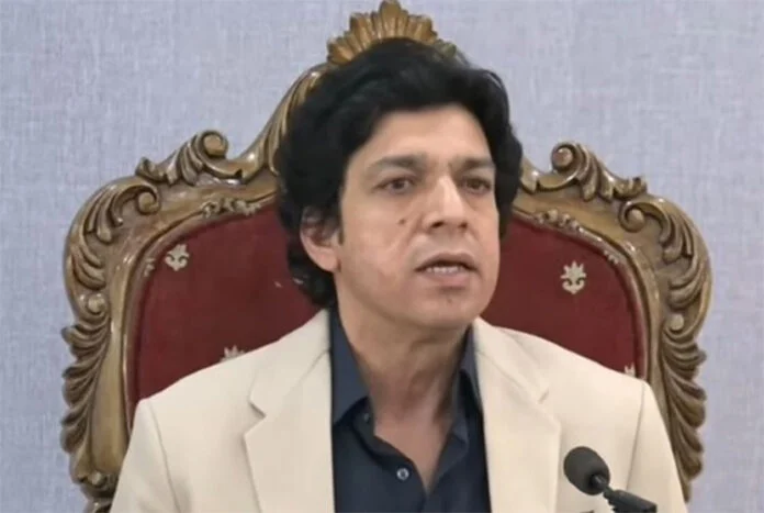 بانی پی ٹی آئی، شہباز، نواز شریف، آصف زرداری، سب حب الوطن ہیں، فیصل واوڈا