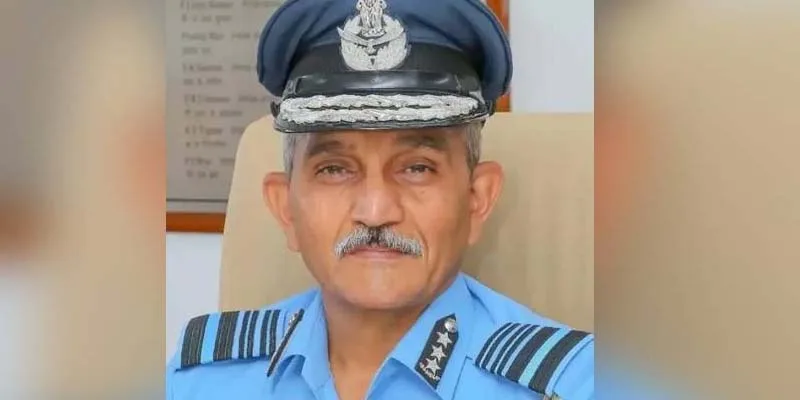 کل کے آ پریشن کی ناکامی ،بھارتی ایئر مارشل ایس پی دھارکر برطرف