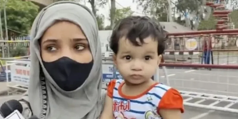 مودی حکومت کی ہٹ دھرمی، پاکستانی خاندان بھارت چھوڑنے پر مجبور