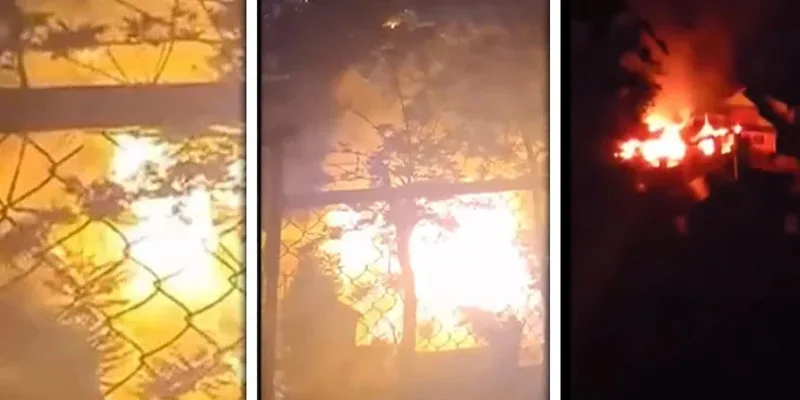 پاکستان نے بھارتی فوج کی مہار یونٹ کا بٹالین ہیڈکوارٹر تباہ کردیا، ویڈیو سامنے آگئی