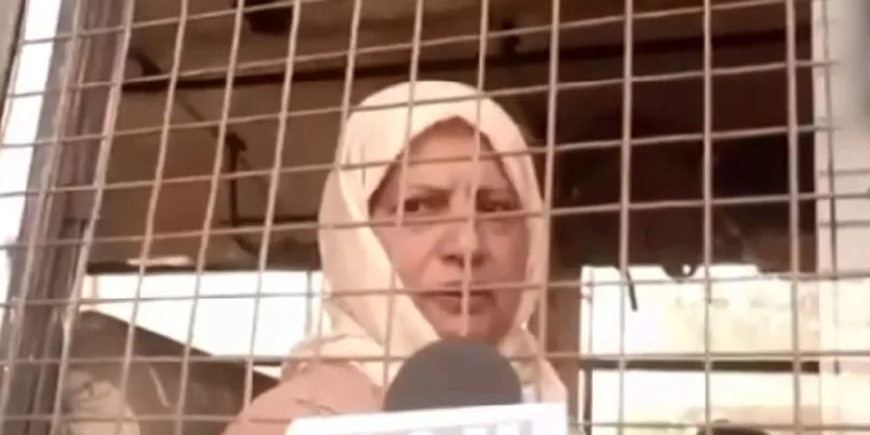 جناح کے دو قومی نظریے کی جیت،41 سال سے بھارت میں مقیم پاکستانی خاتون ڈی پورٹ