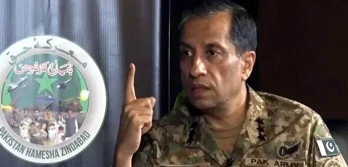 پاکستان امن کا خواہاں، جنگ مسلط کی گئی تو ہر وقت تیار ہیں، ڈی جی آئی ایس پی آر