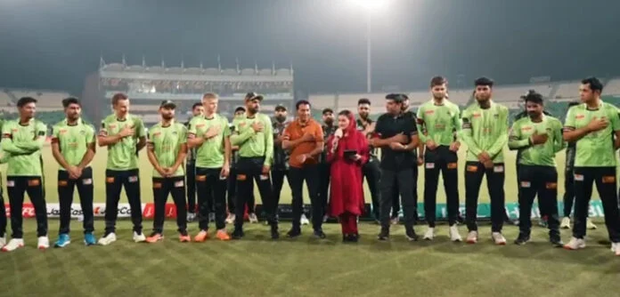 لاہور قلندرز نے وہ کر دکھایا جو پی ایس ایل میں‌ کوئی اور ٹیم نہ کر سکی!