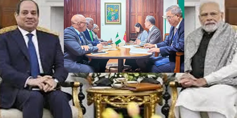 پاک ، بھارت کشیدگی ، ایک اور اسلامی ملک نے بھی بھارت کیساتھ ہاتھ ملا لیا