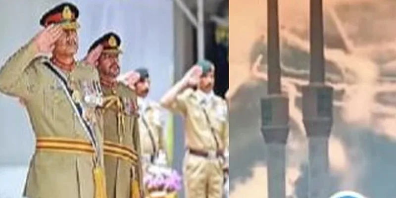 پاکستان نے پابندی کے باوجود ٹیکنالوجی کا استعمال کر کے بھارت میں ملی نغمہ چلوا دیا