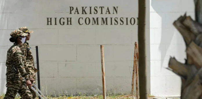 بھارت کا ایک اور پاکستانی سفارتی اہلکار کو ملک چھوڑنے کا حکم