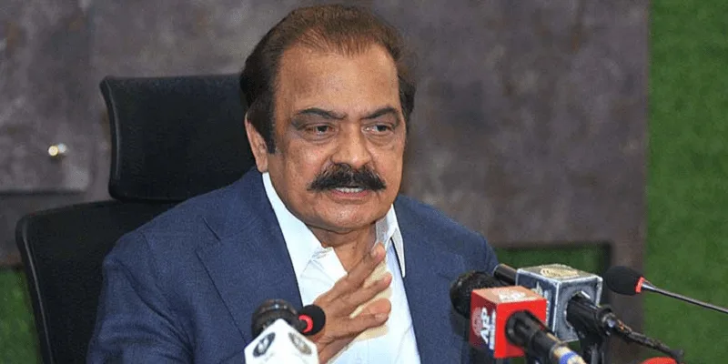 اطلاع ملی ہے کہ بھارت مدارس کو نشانہ بنا سکتا ہے، رانا ثناء اللہ