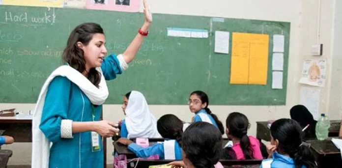 اسکولوں کیلئے مانیٹرنگ ایپ متعارف کرانے کا اعلان