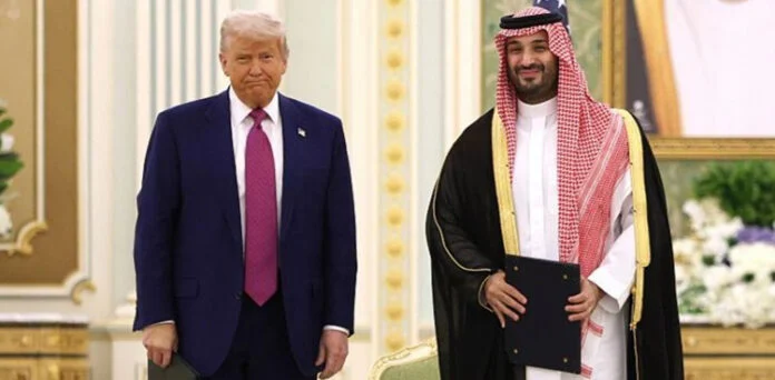 سعودی عرب کی امریکا میں 1 ٹریلین ڈالر کی سرمایہ کاری