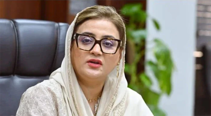 بھارت کے خلاف تمام آپریشن نواز شریف کی زیر نگرانی ڈیزائن ہوا، عظمیٰ بخاری