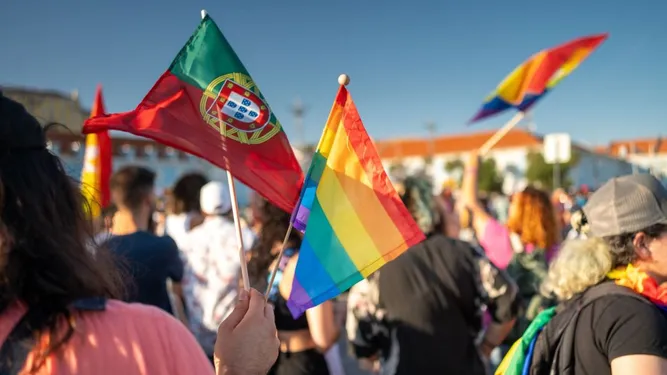 Europride 2025 in Lisbon from 14 to 22 June