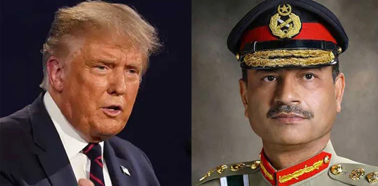 دشمن ہماری خودمختاری کو چیلنج کرتا ہےتو نتائج کی ذمہ داری اسی پر ہوگی، فیلڈ مارشل