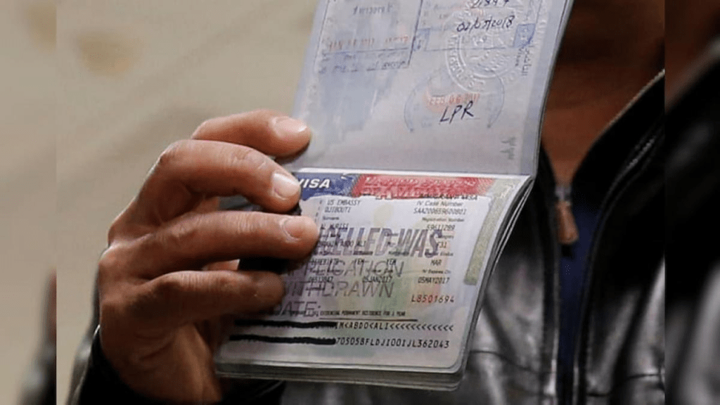 After two rejections, Indian applicant finally gets US B2 visa approval