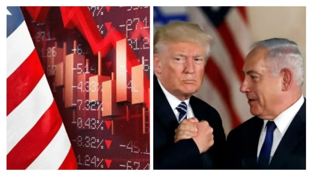 Dow Jones slides amid escalating Israel-Iran conflict, oil prices soar