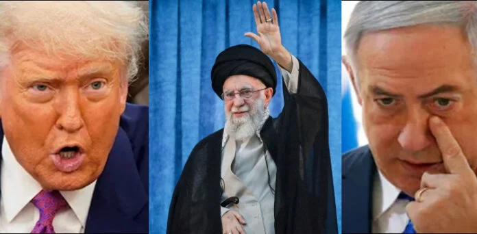 جنگ کے آخری دنوں میں ایران سے اسرائیل کو بڑی مار پڑی، ٹرمپ نے اعتراف کرلیا