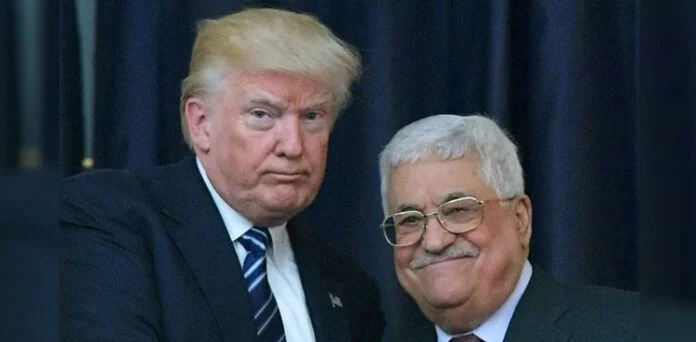 فلسطینی صدر کا ایران اسرائیل جنگ بندی کرانے پر ٹرمپ کو خط لکھ کر خراج تحسین