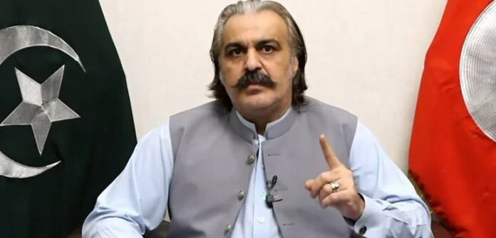 بانی پی ٹی آئی سے ملاقات نہ کرائی تو۔۔۔۔۔، علی امین گنڈاپور نے کیا دھمکی دے دی؟