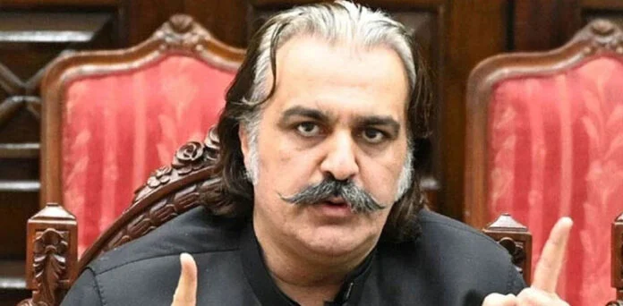 ہمیں نظر نہیں آرہا بانی رہا ہوں گے، وزیراعلیٰ کےپی علی امین گنڈاپور