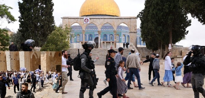 مسجد الاقصیٰ کے تقدس کی پامالی ناقابل برداشت ہے، پاکستان