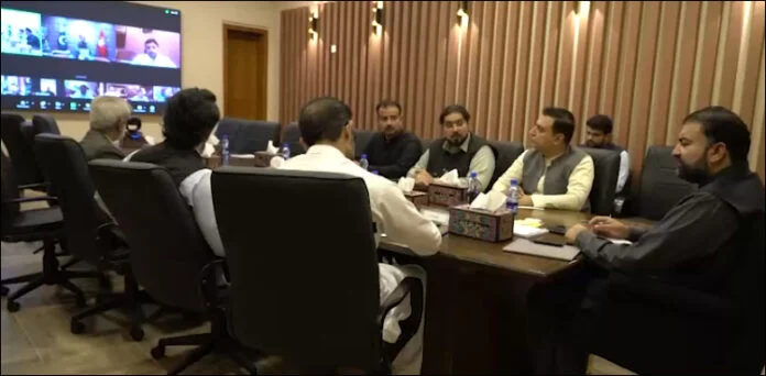 ایران اسرائیل جنگ، بلوچستان حکومت نے حکمت عملی طے کر لی
