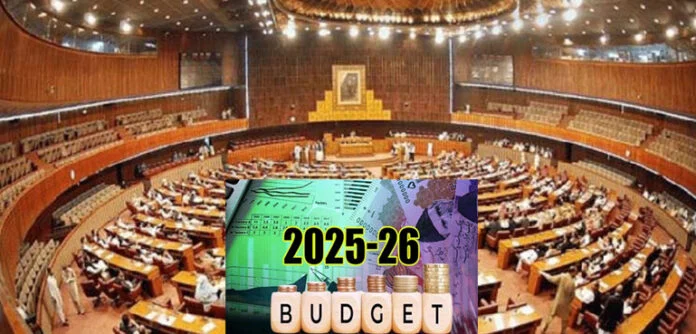 پاکستان کا آئندہ مالی سال 26-2025 کا بجٹ منظور