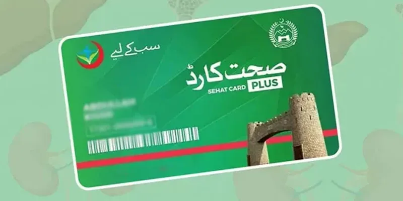 خیبر پختونخوا’ صحت کارڈ پلس کا بجٹ 35 ارب کر دیا گیا