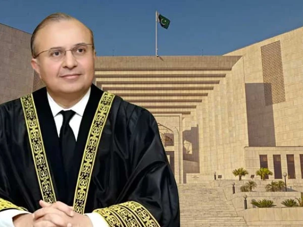 جسٹس منصور علی شاہ کی آئینی بینچ کی مدت میں توسیع کی مخالفت، خط سامنے آگیا
