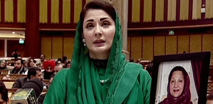 نواز شریف کو مائنس کرنے والوں کو بہنیں ’مائنس‘ کہہ رہی ہیں، مریم نواز