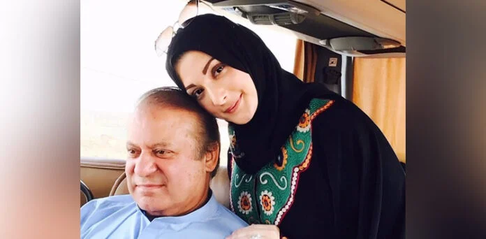 نواز شریف کی شخصیت میری سیاست اور سوچ کا محور ہے، مریم نواز