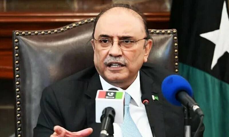 میں اس نسل سے تعلق رکھتا ہوں جس نے پاکستان اور بنگلہ دیش کو علیٰحدہ ہوتے دیکھا،صدر آصف علی زرداری