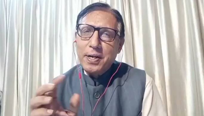 ’’پاکستان کی لاٹری لگ گئی ہے، ہر طرف سے پیسے برس رہے ہیں ‘‘ بھارتی صحافی کے وی لاگ نے بھارتیوں کو پریشان کردیا