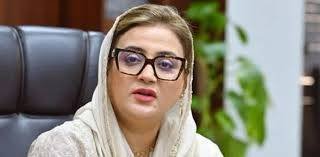  غریب محض عید پر جبکہ اڈیالہ کا قیدی روز گوشت کھاتا ہے،لہٰذا ایک قیدی کی فکر چھوڑ دیں: عظمٰی بخاری 