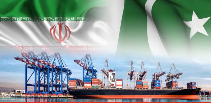 پاکستان اور ایران کی تجارت میں ریکارڈ اضافہ