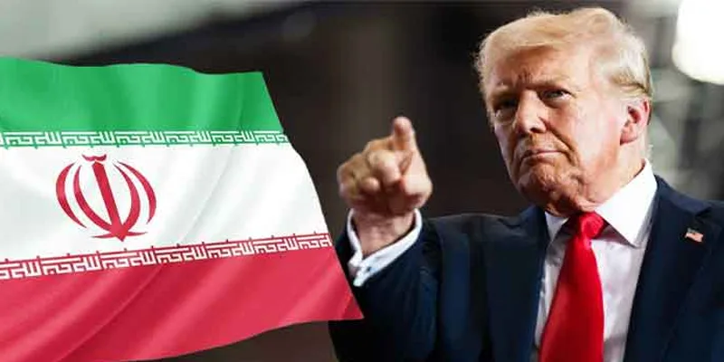 ٹرمپ کی ایران پر ایک بار پھر حملے کی دھمکی