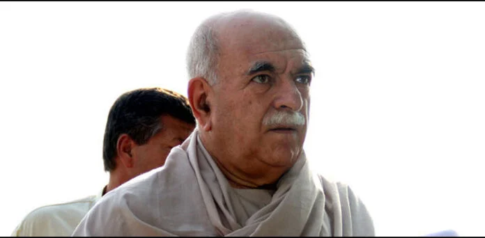 بانی پی ٹی آئی کا کیا قصور ہے کہ وہ جیل میں ہیں، محمود خان اچکزئی