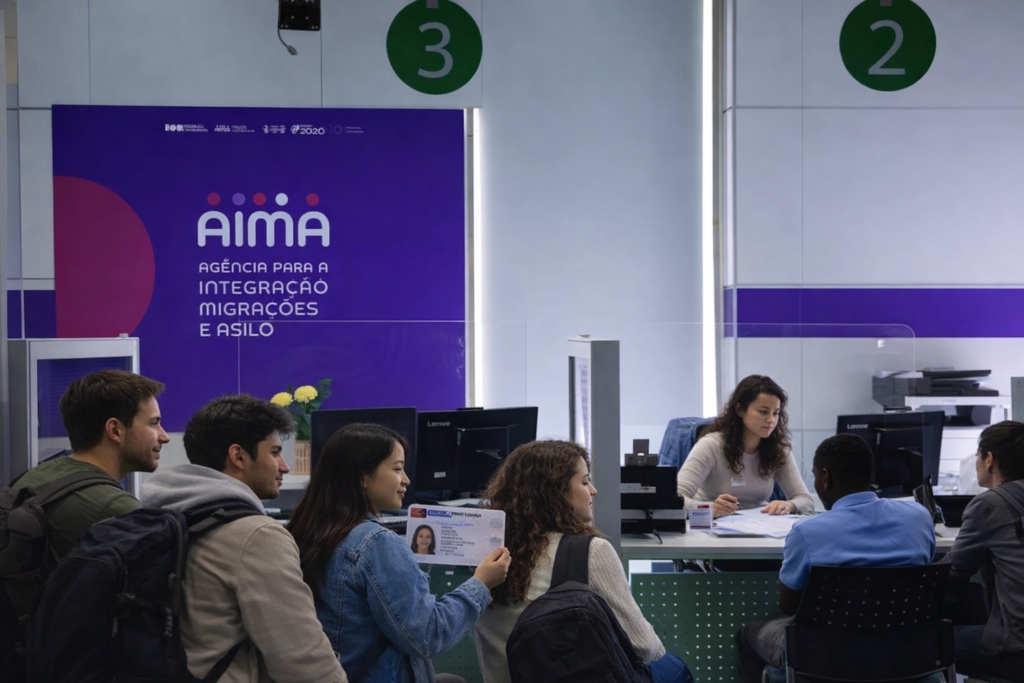 Delays at AIMA Leave Thousands of International Students Waiting for Residence Cards