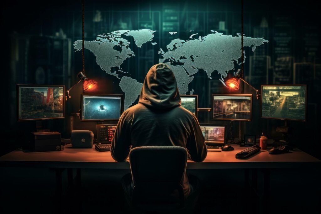 Surge in Cybercrime Raises Global Security Concerns