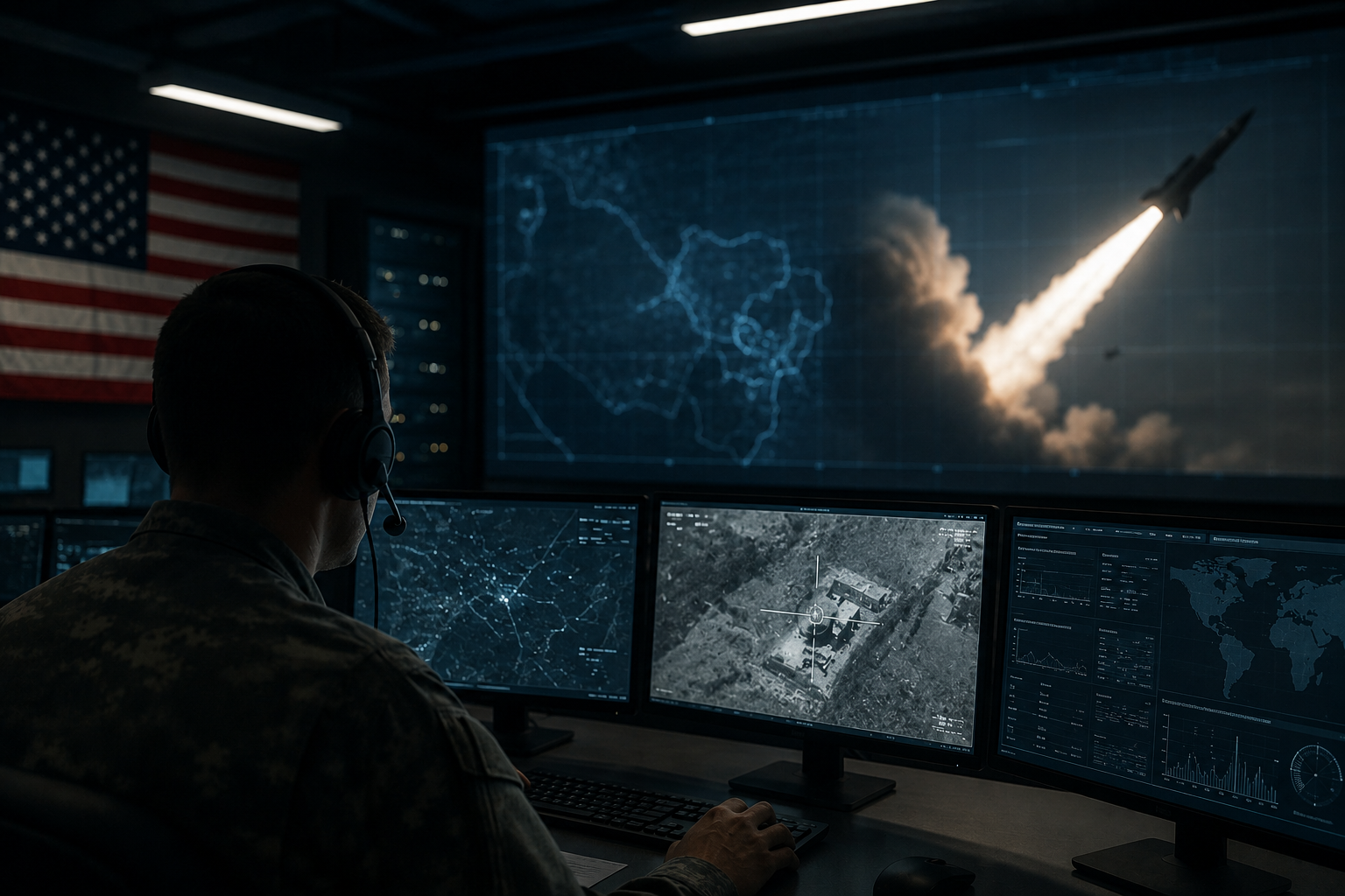 Grok torna-se ferramenta militar: IA de Elon Musk usada em operações dos EUA contra o Irão.