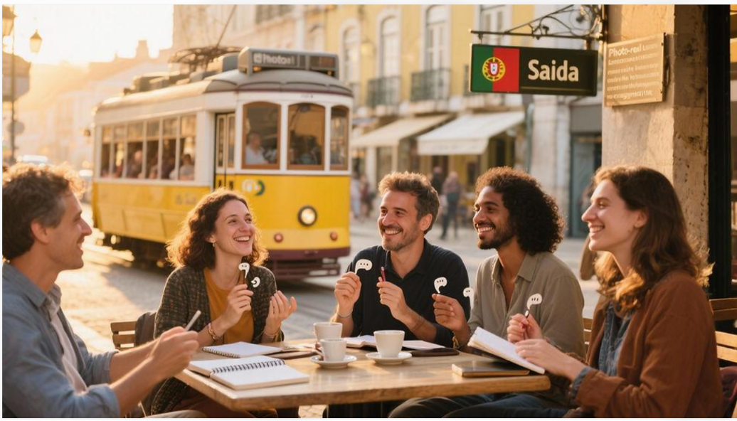 How to Learn Portuguese in Portugal: A Practical Guide for Foreigners
